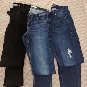 Jeans bundle